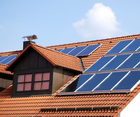 Güneş Paneli Kurulum Projesi